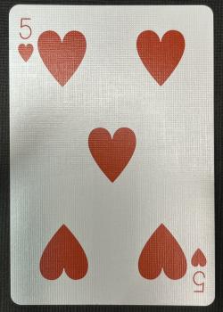 5 hearts Image