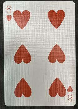 6 hearts Image