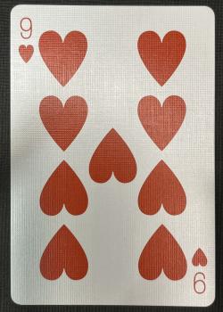 9 hearts Image