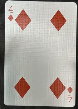 4 diamonds Image