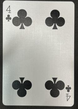 4 clubs Image