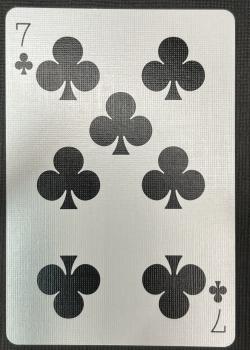 7 clubs Image
