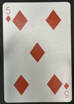 5 diamonds Image