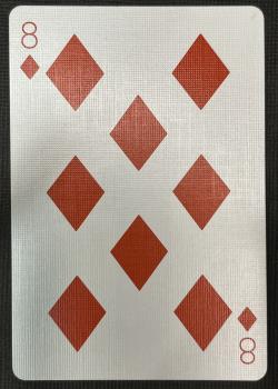 8 diamonds Image