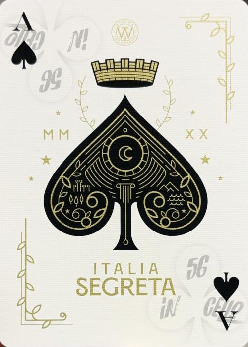 Italia (Segreta) - Ace of Spades