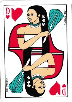 Q hearts Image