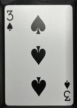 3 spades Image