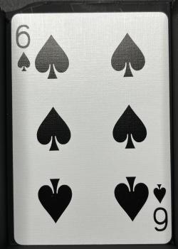 6 spades Image