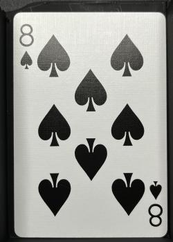 8 spades Image