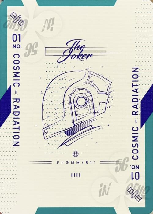 The Universe - Space Man - Joker