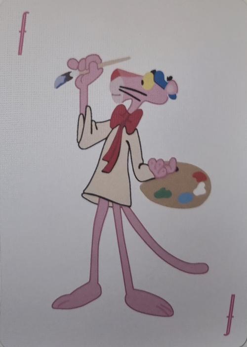 Fontaine Pink Panther - Joker