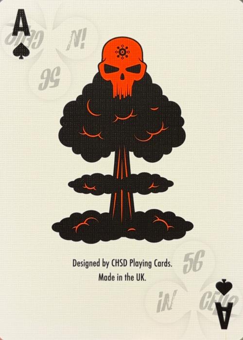 Pathogen52 - Ace of Spades