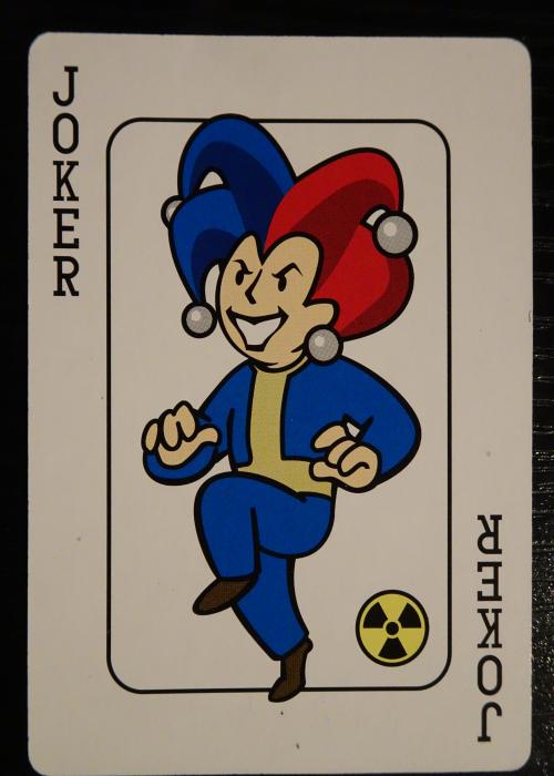 Fallout: New Vegas - Joker