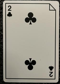 2 clubs Image