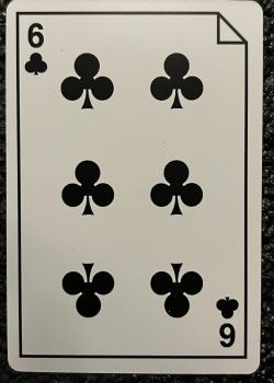 6 clubs Image