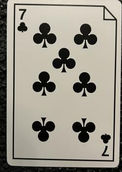 7 clubs Image