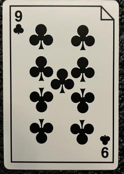 9 clubs Image