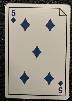 5 diamonds Image