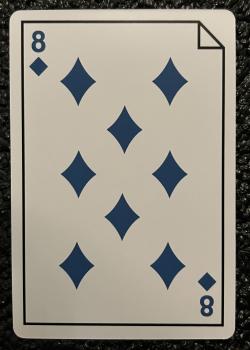 8 diamonds Image