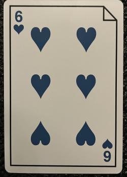 6 hearts Image