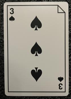 3 spades Image