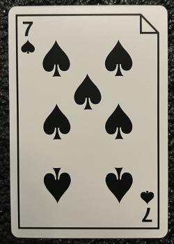7 spades Image