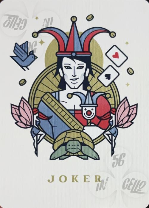 Legendary Tales - Joker