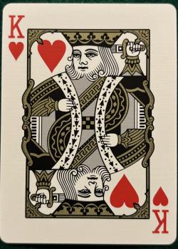 K hearts Image