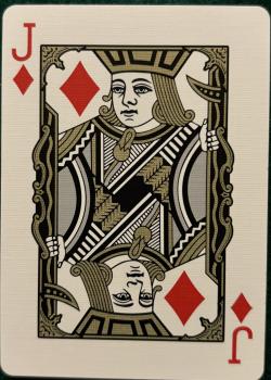 J diamonds Image