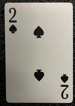 2 spades Image