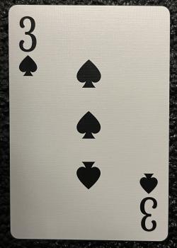 3 spades Image