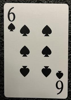 6 spades Image