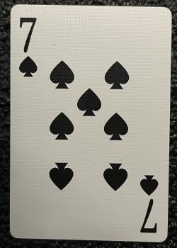 7 spades Image