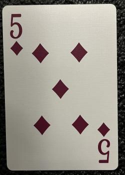 5 diamonds Image