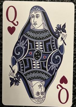 Q hearts Image