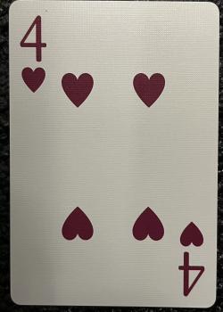 4 hearts Image