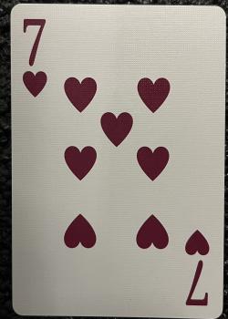 7 hearts Image
