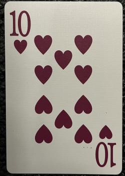 10 hearts Image