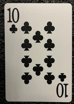 10 clubs Image