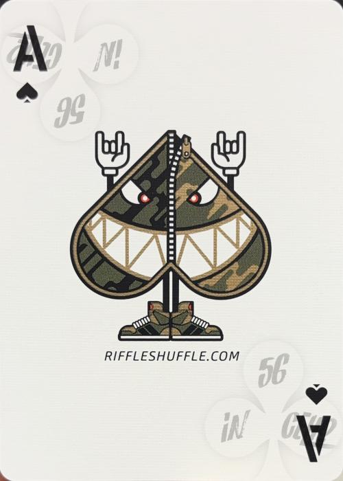 Hypebeast - Ace of Spades