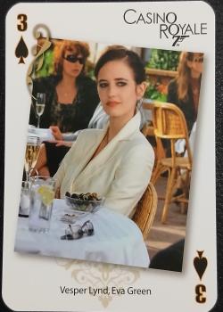 3 spades Image