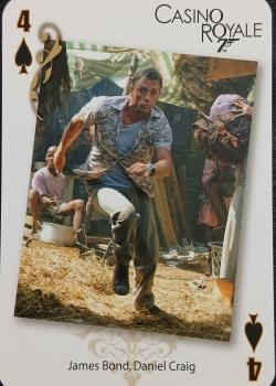 4 spades Image