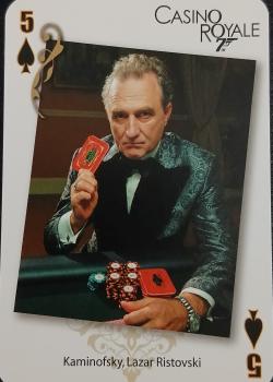 5 spades Image