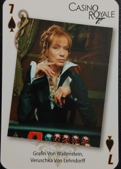 7 spades Image