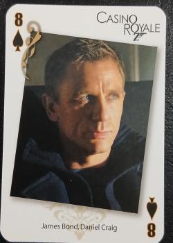 8 spades Image