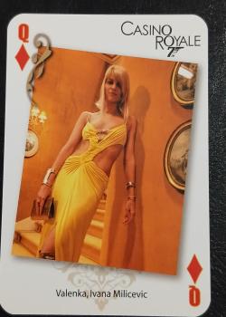 Q diamonds Image