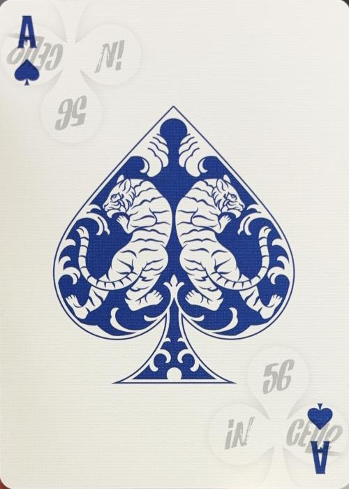 Water Tiger - Ace of Spades