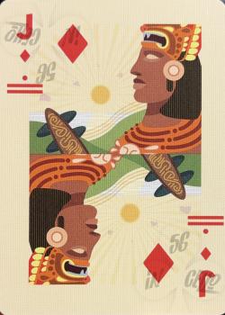 J diamonds Image