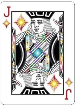 J diamonds Image