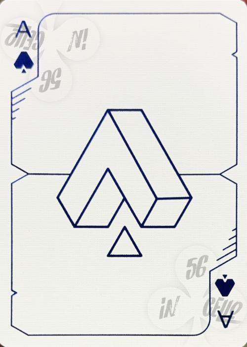 Stellar Kingdoms (Gold) - Ace of Spades